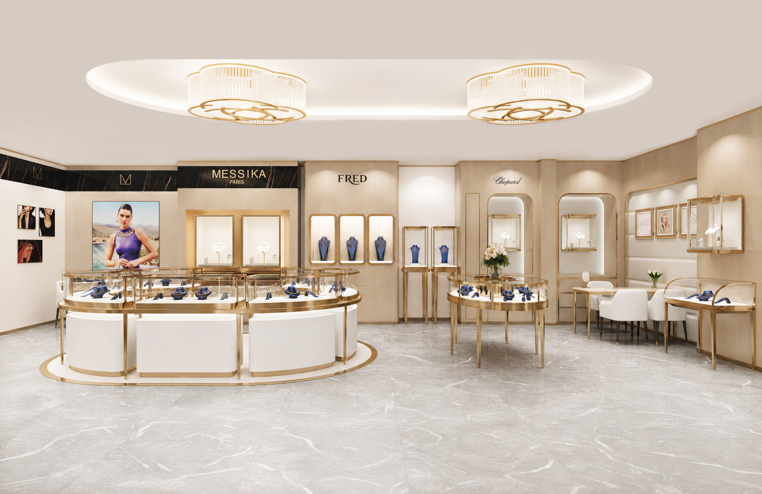 Luxury Interior