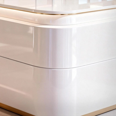 Structure & Finishes