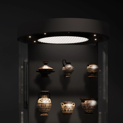 Glass & Lighting