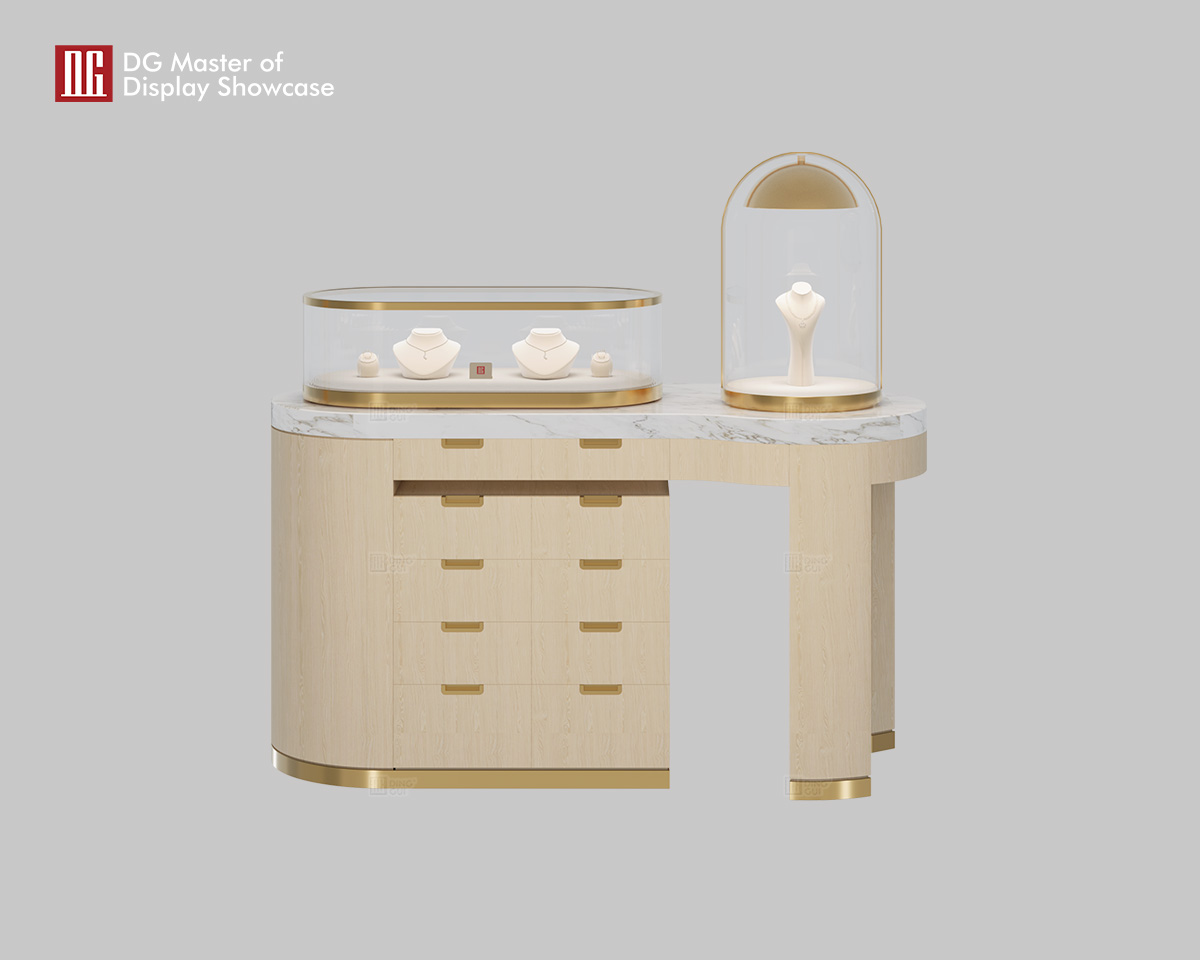 Jewelry Showcase