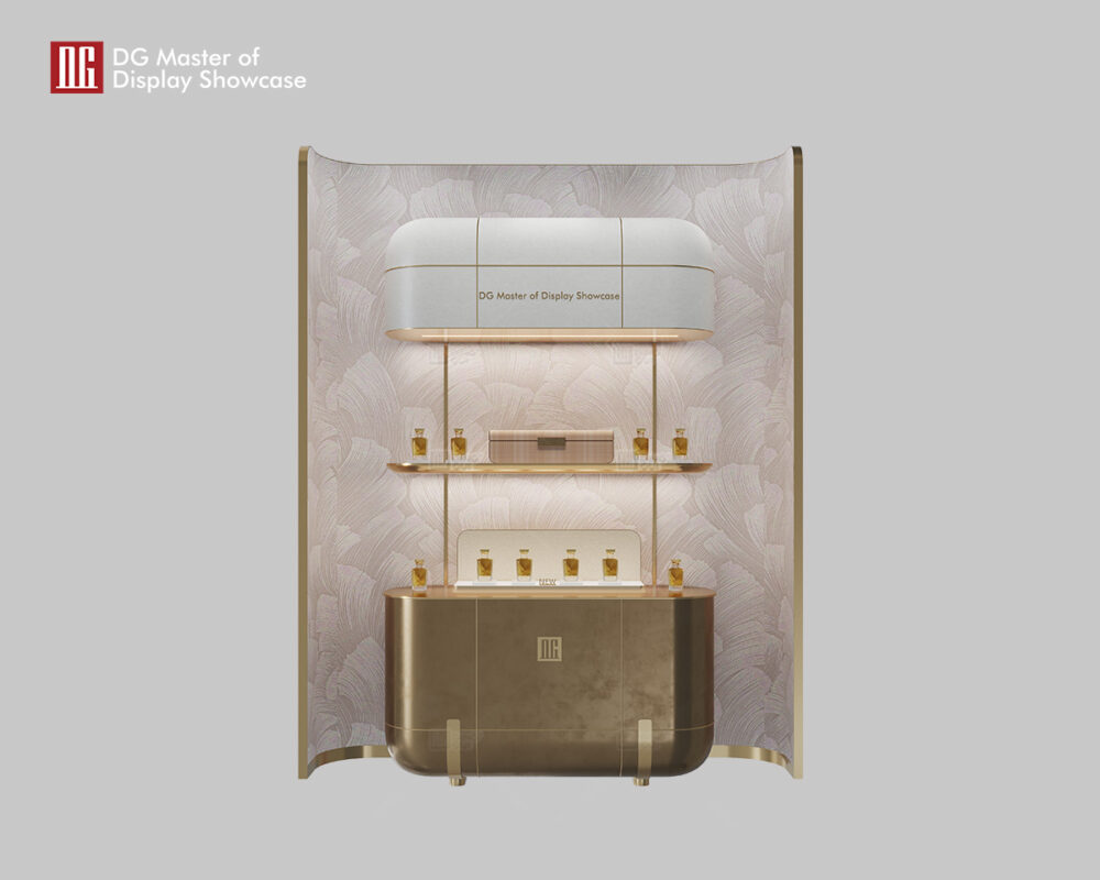 New High-End Perfume Wall Cabinet