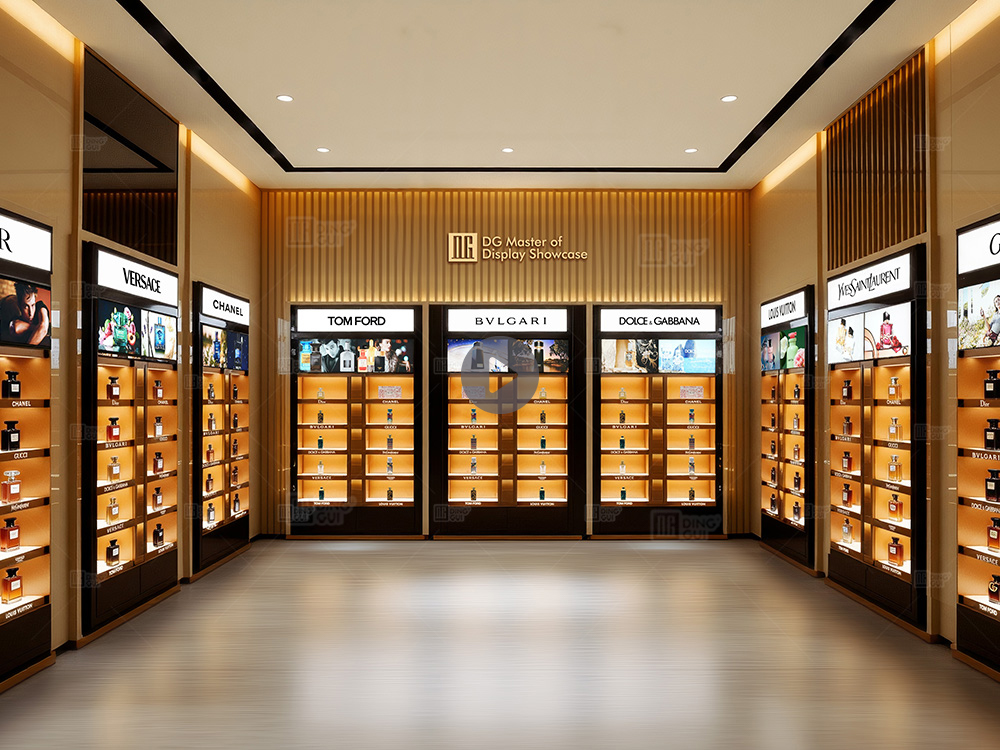 Top Perfume Shop Interior Design In Nigerian
